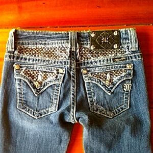 Miss Me Jeans?